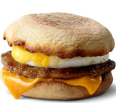 Sausage McMuffin®